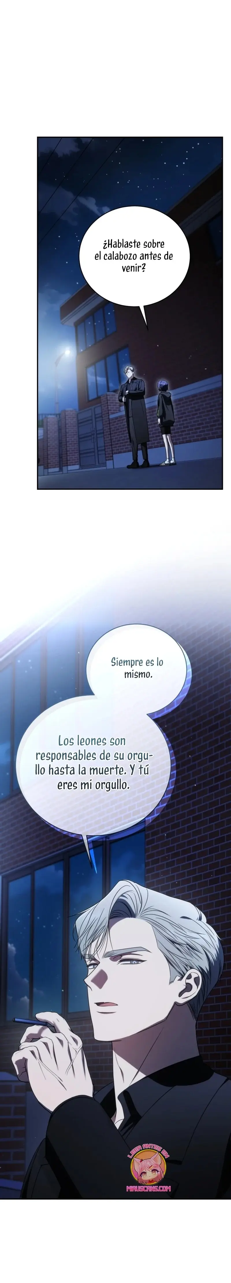 A Ranker's Guide to the Good Life capítulo 31, página 21