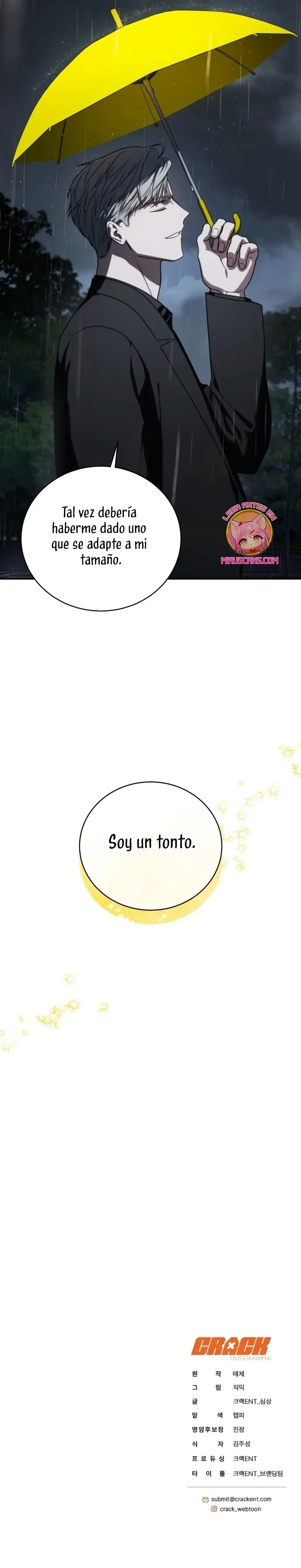A Ranker's Guide to the Good Life capítulo 31, página 31