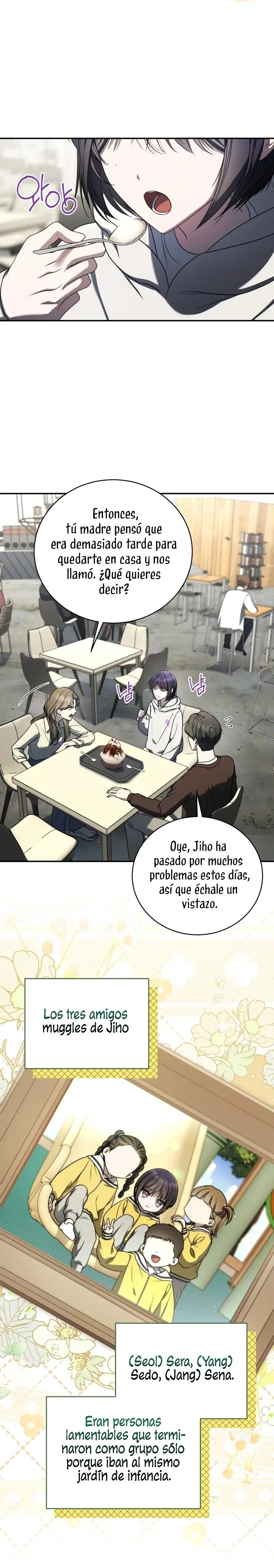 A Ranker's Guide to the Good Life capítulo 32, página 3