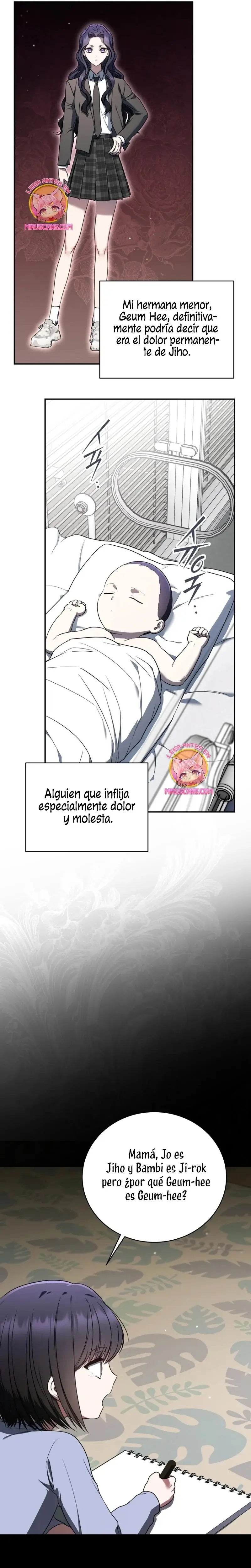 A Ranker's Guide to the Good Life capítulo 32, página 8