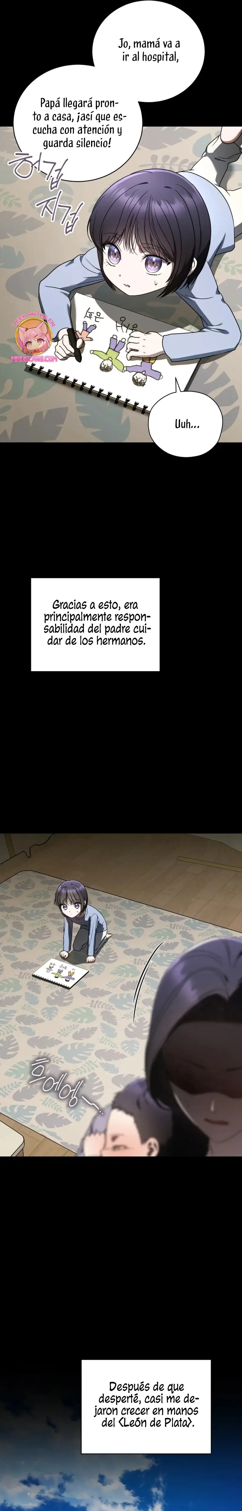 A Ranker's Guide to the Good Life capítulo 32, página 11