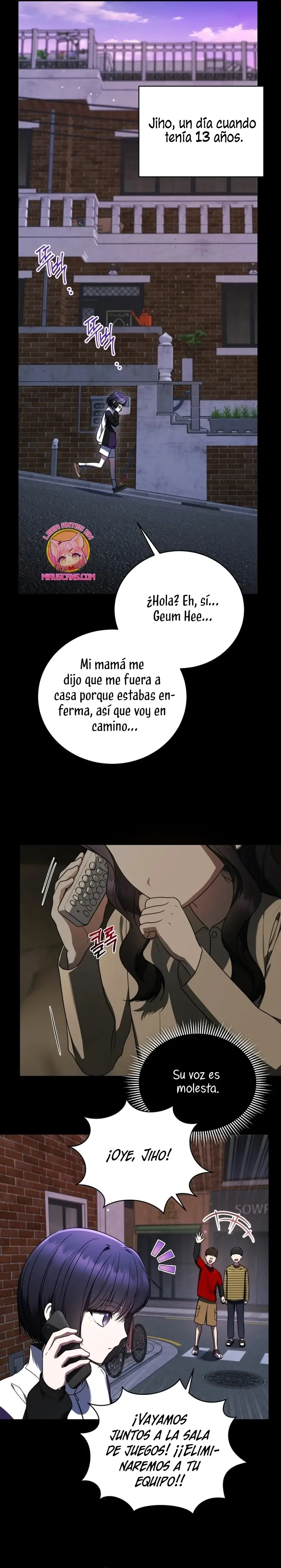 A Ranker's Guide to the Good Life capítulo 32, página 14