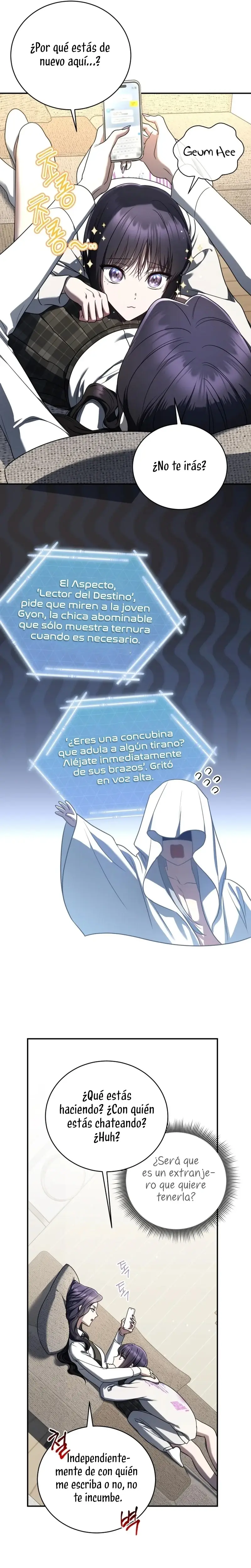 A Ranker's Guide to the Good Life capítulo 32, página 27