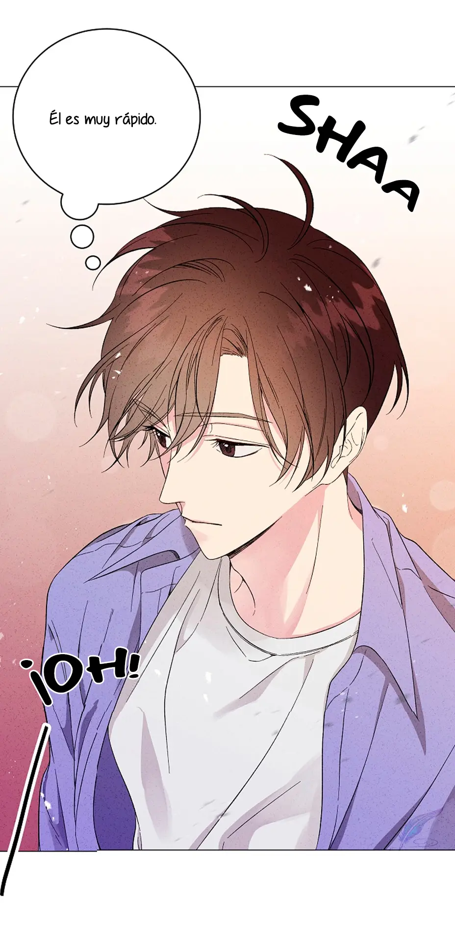 A Trace of You capítulo 5, página 67