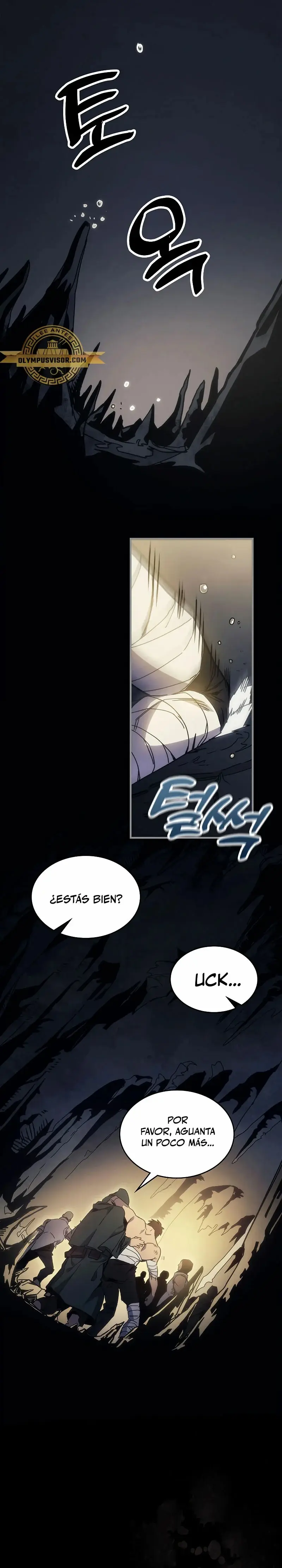Act Like a Boss Monster, Mr. Swallow! capítulo 0, página 3
