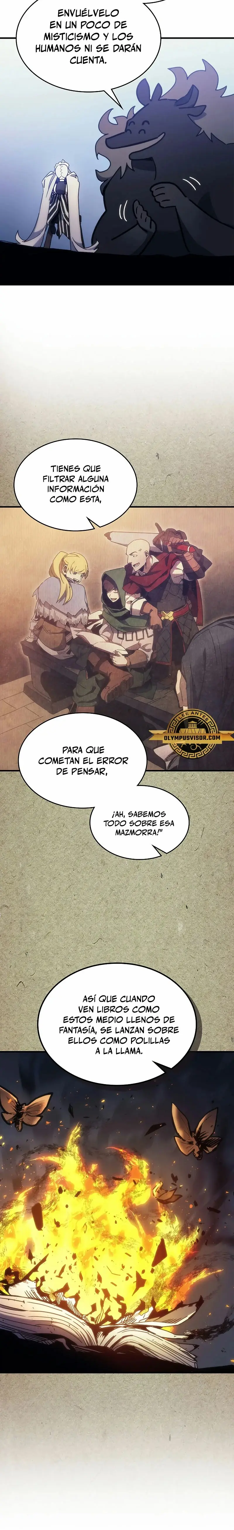 Act Like a Boss Monster, Mr. Swallow! capítulo 1, página 10