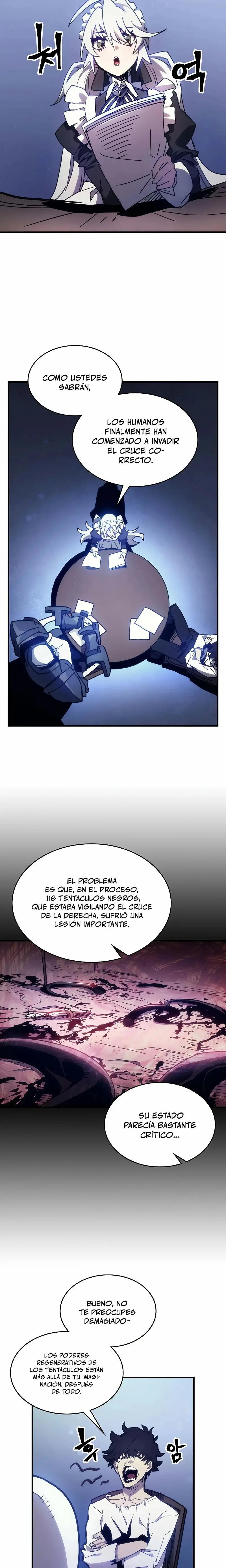 Act Like a Boss Monster, Mr. Swallow! capítulo 1, página 18