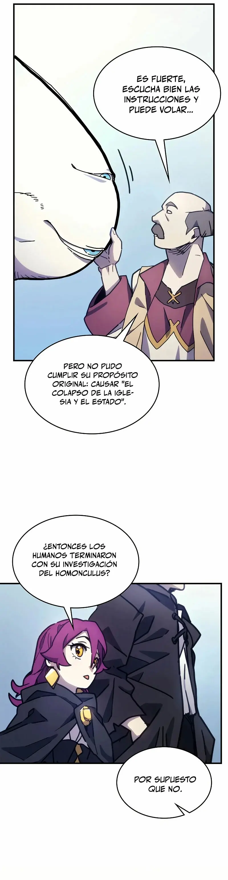 Act Like a Boss Monster, Mr. Swallow! capítulo 10, página 12