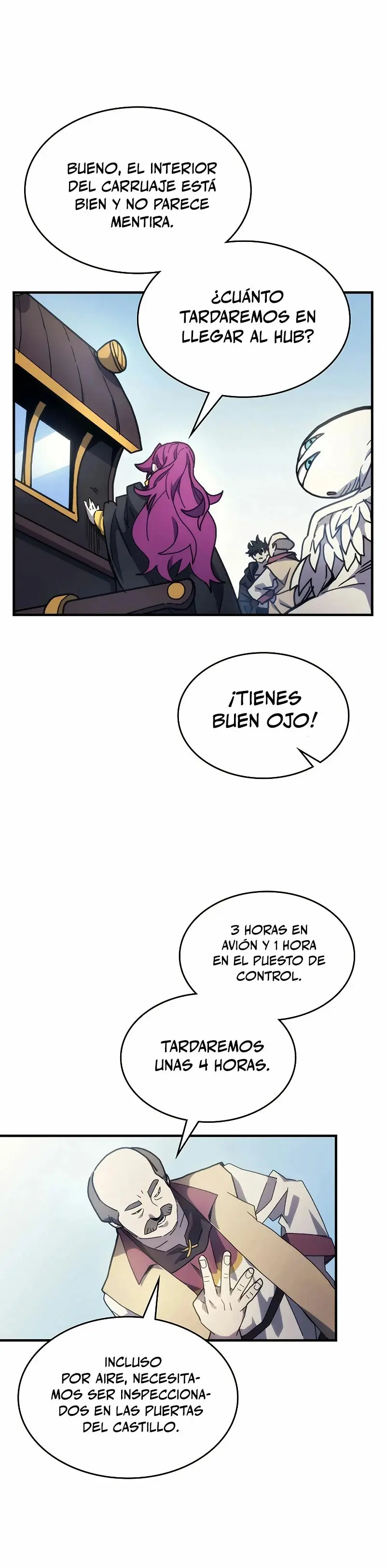 Act Like a Boss Monster, Mr. Swallow! capítulo 10, página 15