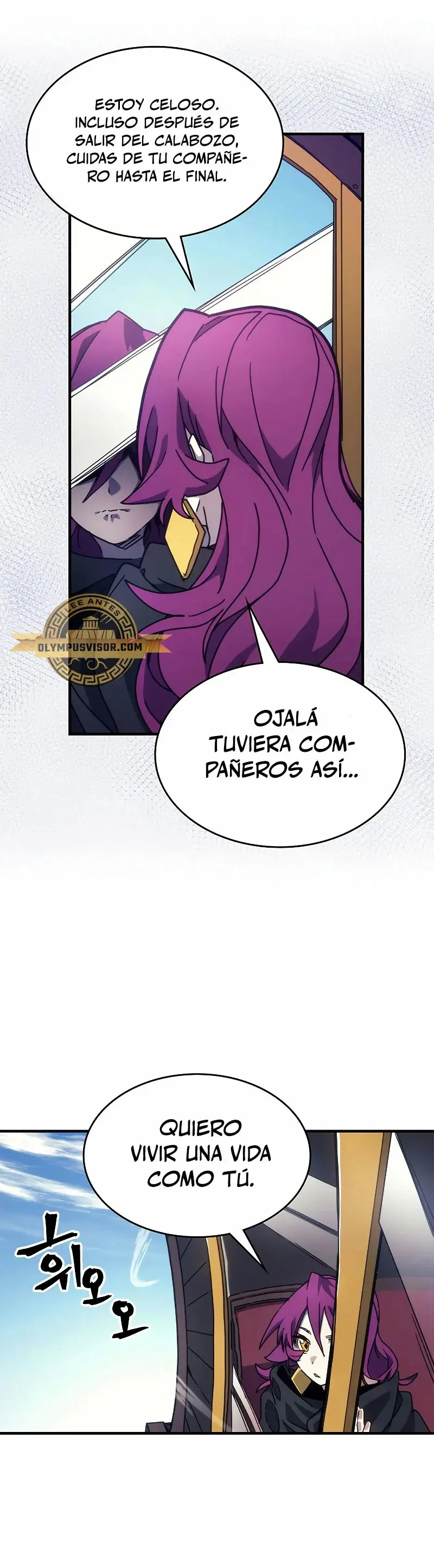 Act Like a Boss Monster, Mr. Swallow! capítulo 10, página 22