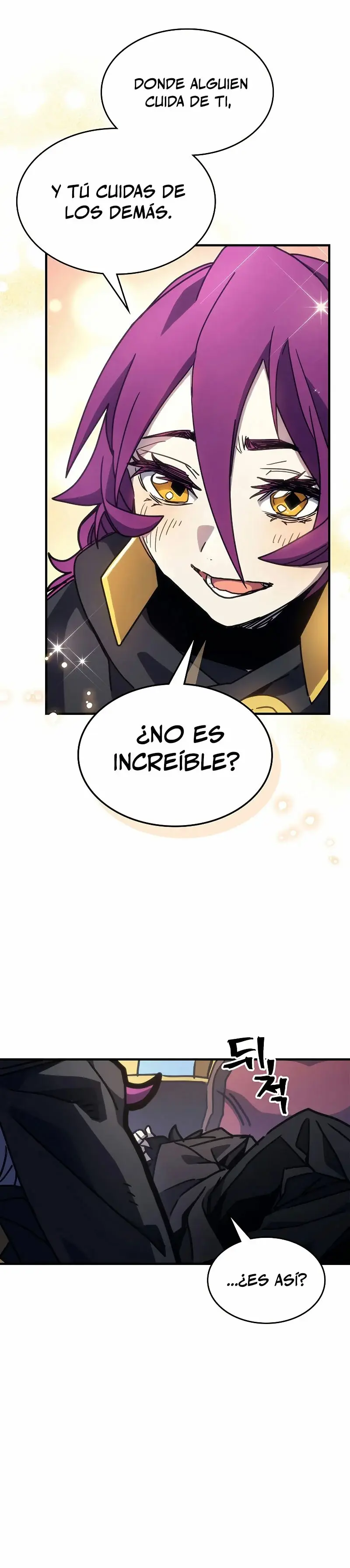 Act Like a Boss Monster, Mr. Swallow! capítulo 10, página 23