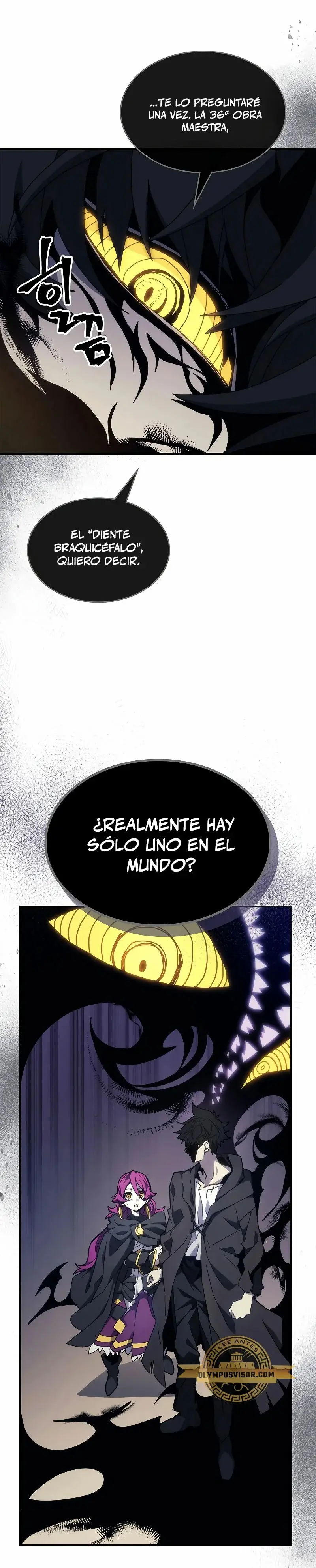 Act Like a Boss Monster, Mr. Swallow! capítulo 11, página 7