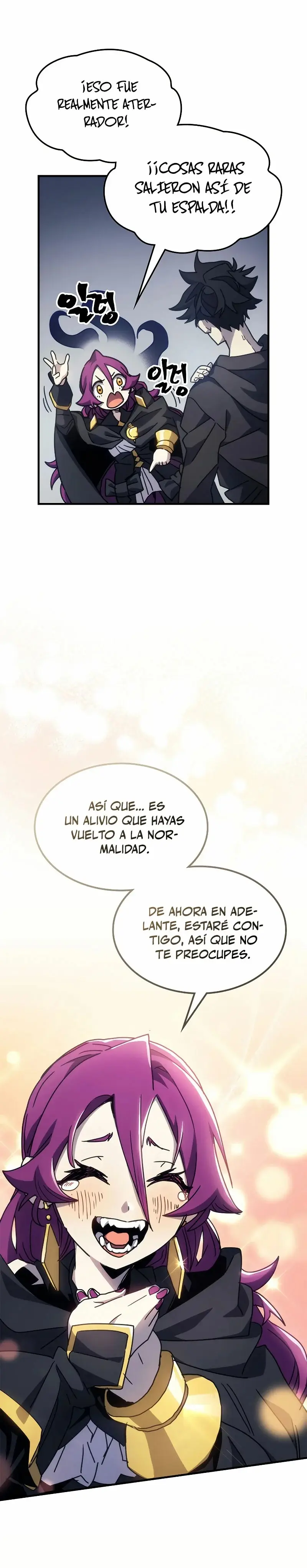 Act Like a Boss Monster, Mr. Swallow! capítulo 11, página 21