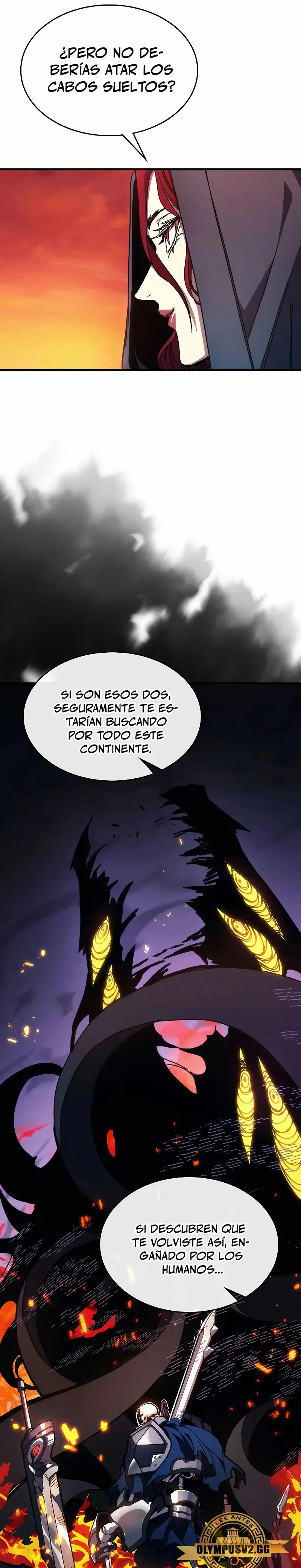 Act Like a Boss Monster, Mr. Swallow! capítulo 12, página 18