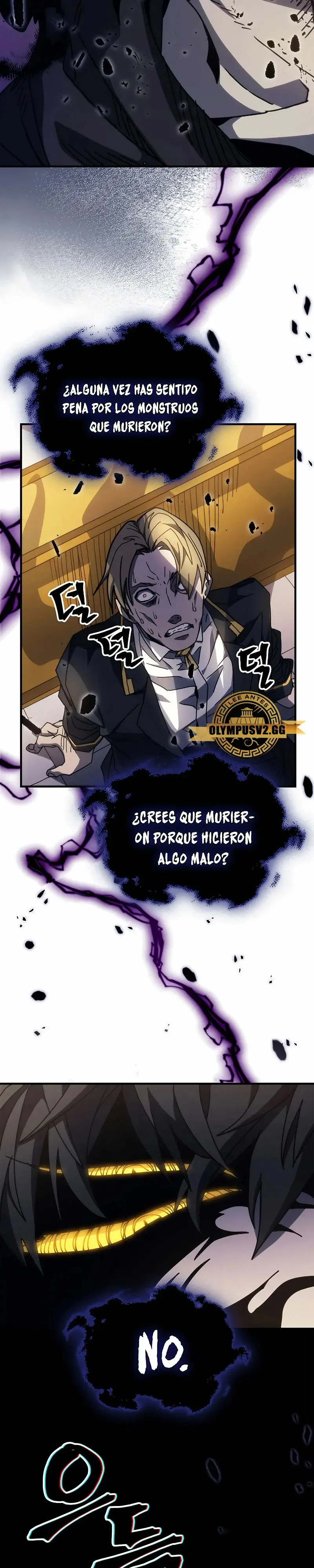 Act Like a Boss Monster, Mr. Swallow! capítulo 12, página 28