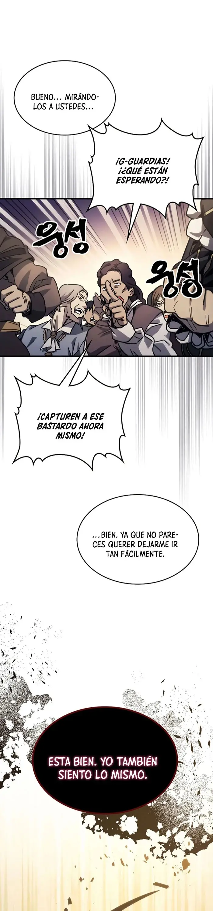 Act Like a Boss Monster, Mr. Swallow! capítulo 13, página 14