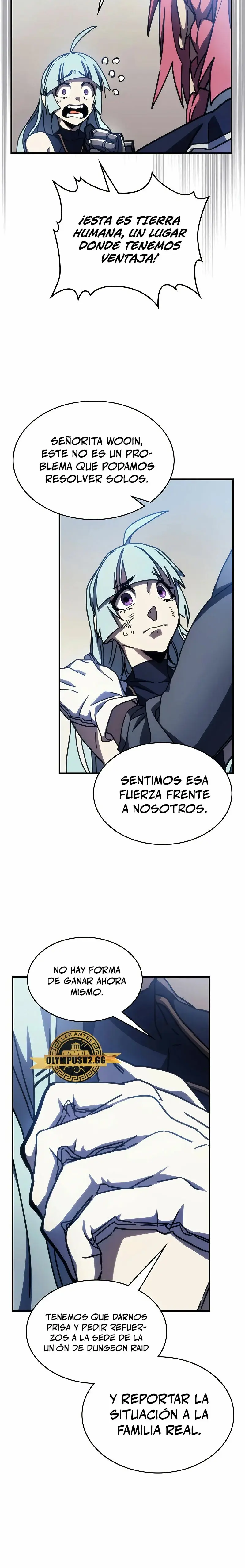 Act Like a Boss Monster, Mr. Swallow! capítulo 14, página 12