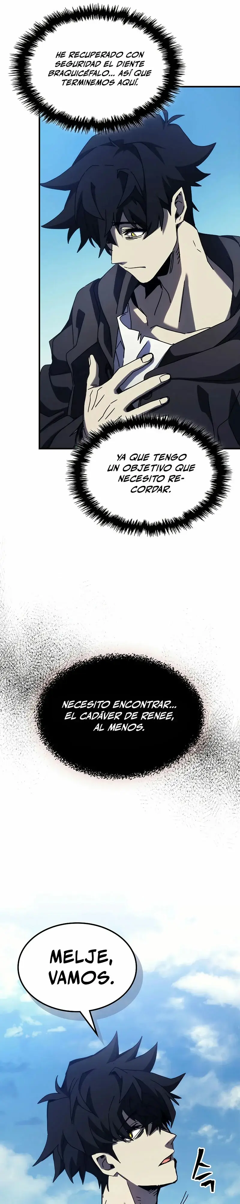 Act Like a Boss Monster, Mr. Swallow! capítulo 14, página 17