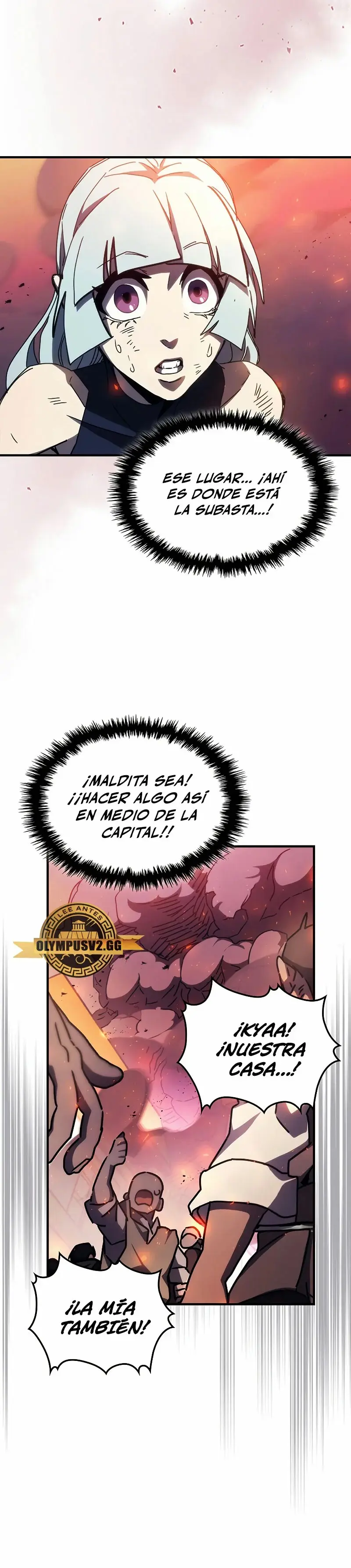 Act Like a Boss Monster, Mr. Swallow! capítulo 14, página 27