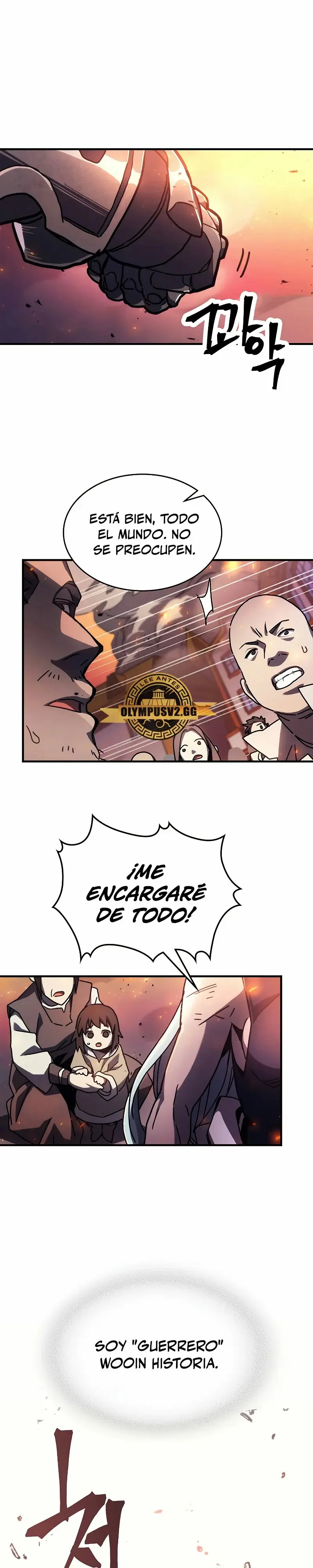 Act Like a Boss Monster, Mr. Swallow! capítulo 14, página 30