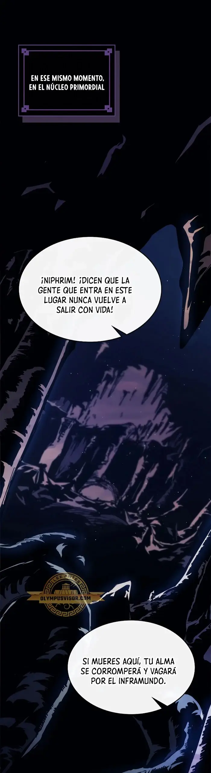Act Like a Boss Monster, Mr. Swallow! capítulo 15, página 21