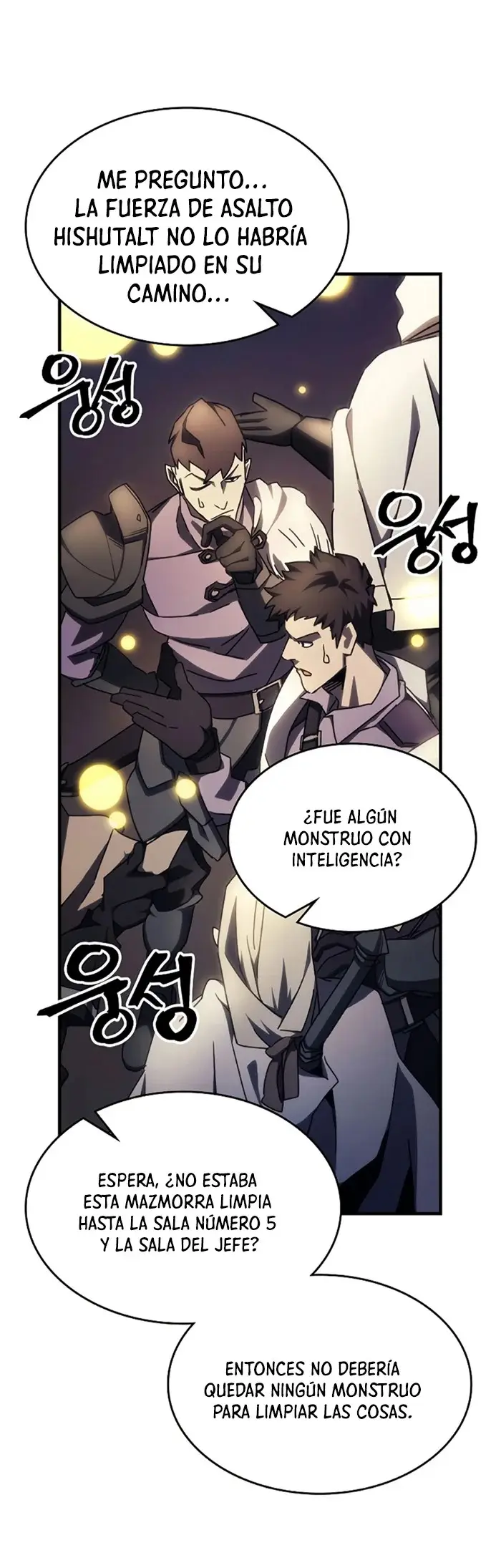 Act Like a Boss Monster, Mr. Swallow! capítulo 15, página 26