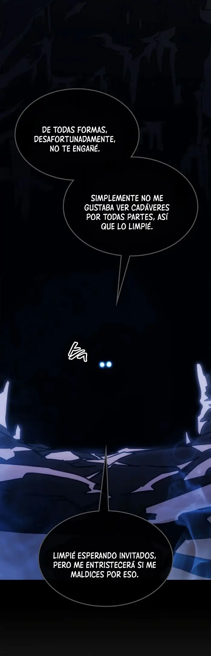 Act Like a Boss Monster, Mr. Swallow! capítulo 15, página 30