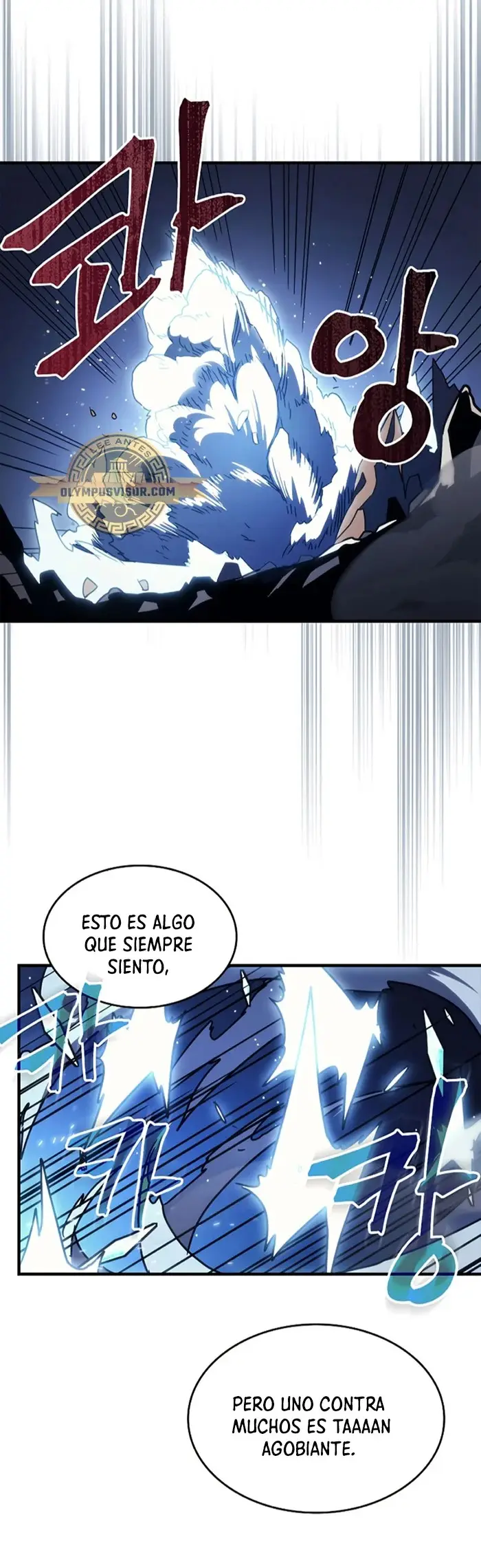 Act Like a Boss Monster, Mr. Swallow! capítulo 15, página 39