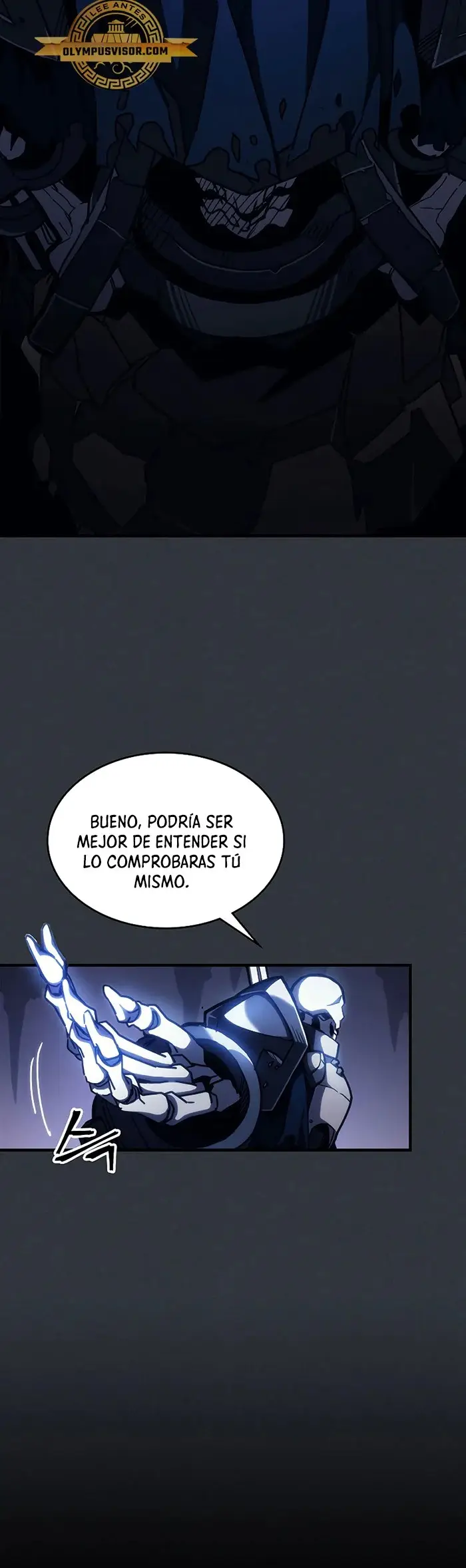 Act Like a Boss Monster, Mr. Swallow! capítulo 16, página 5
