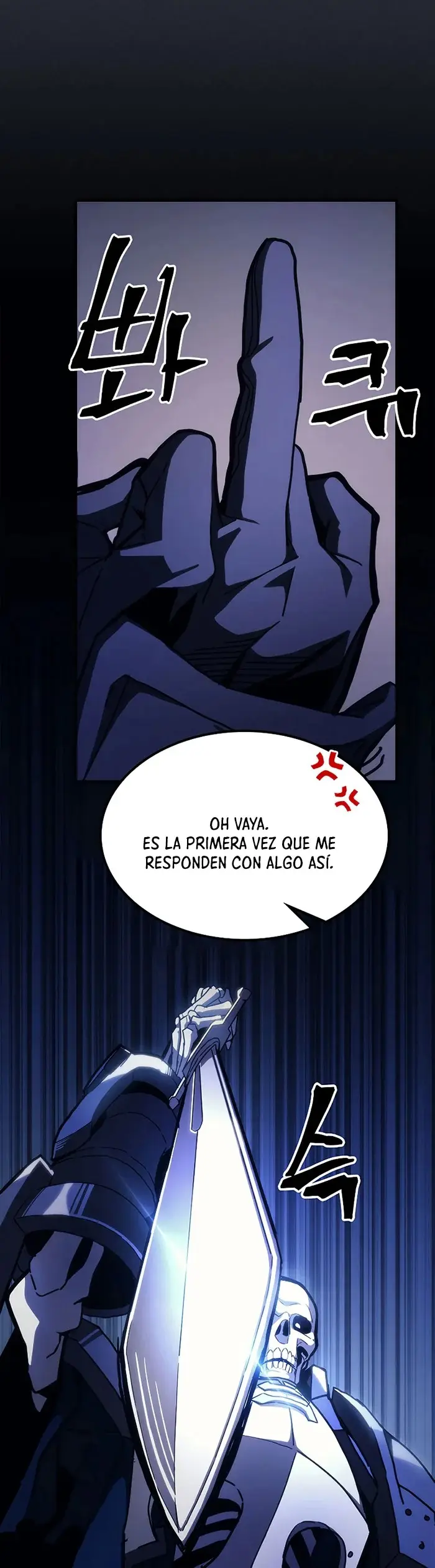 Act Like a Boss Monster, Mr. Swallow! capítulo 16, página 14