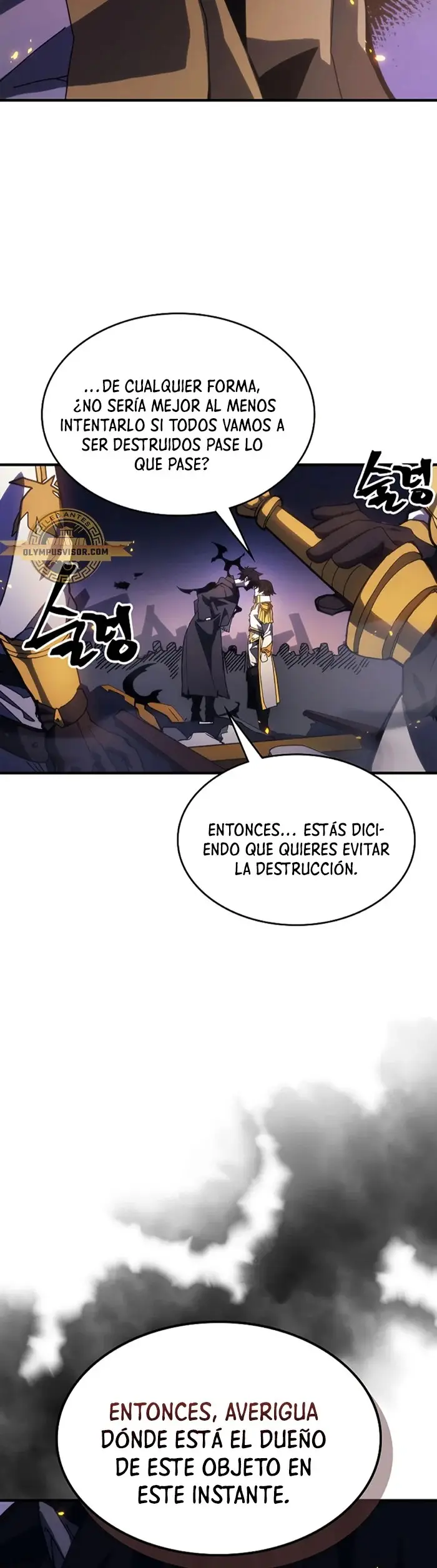 Act Like a Boss Monster, Mr. Swallow! capítulo 17, página 14