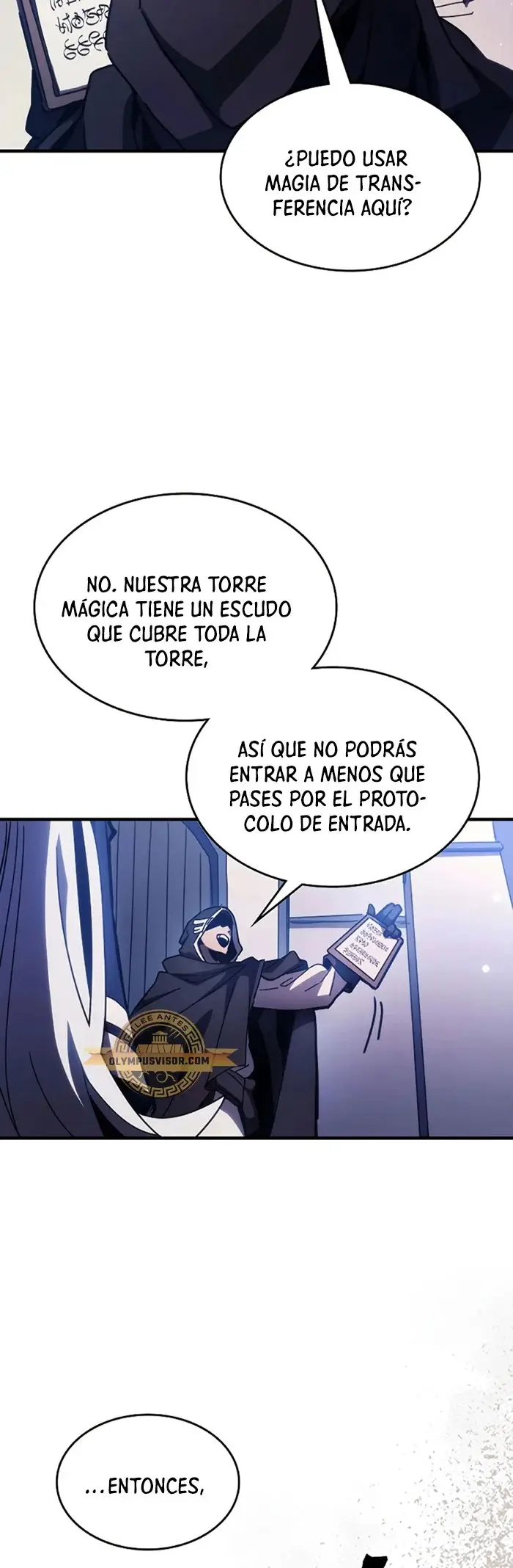 Act Like a Boss Monster, Mr. Swallow! capítulo 17, página 41
