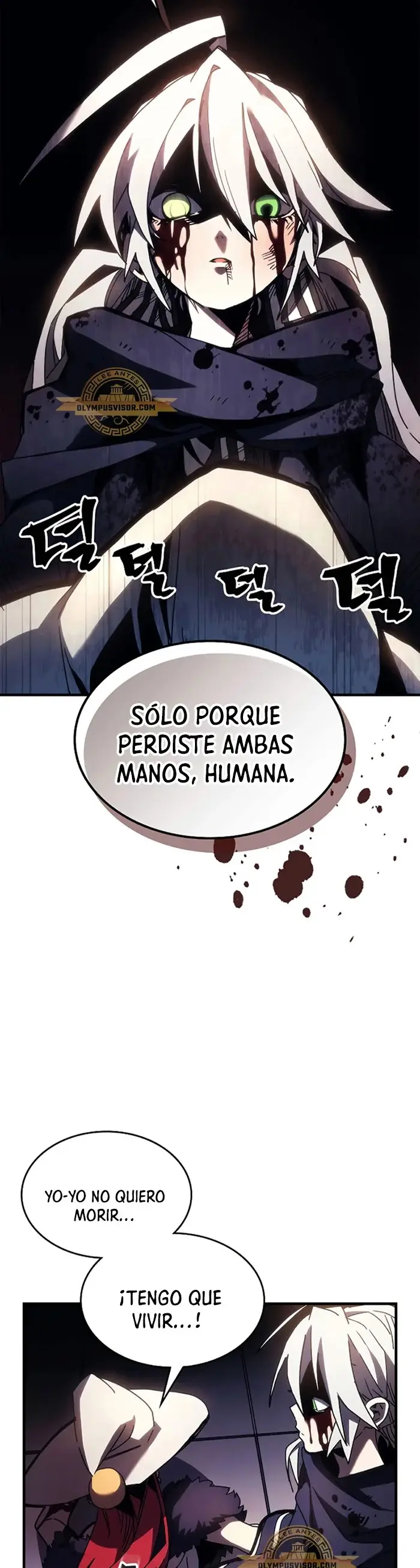 Act Like a Boss Monster, Mr. Swallow! capítulo 18, página 23