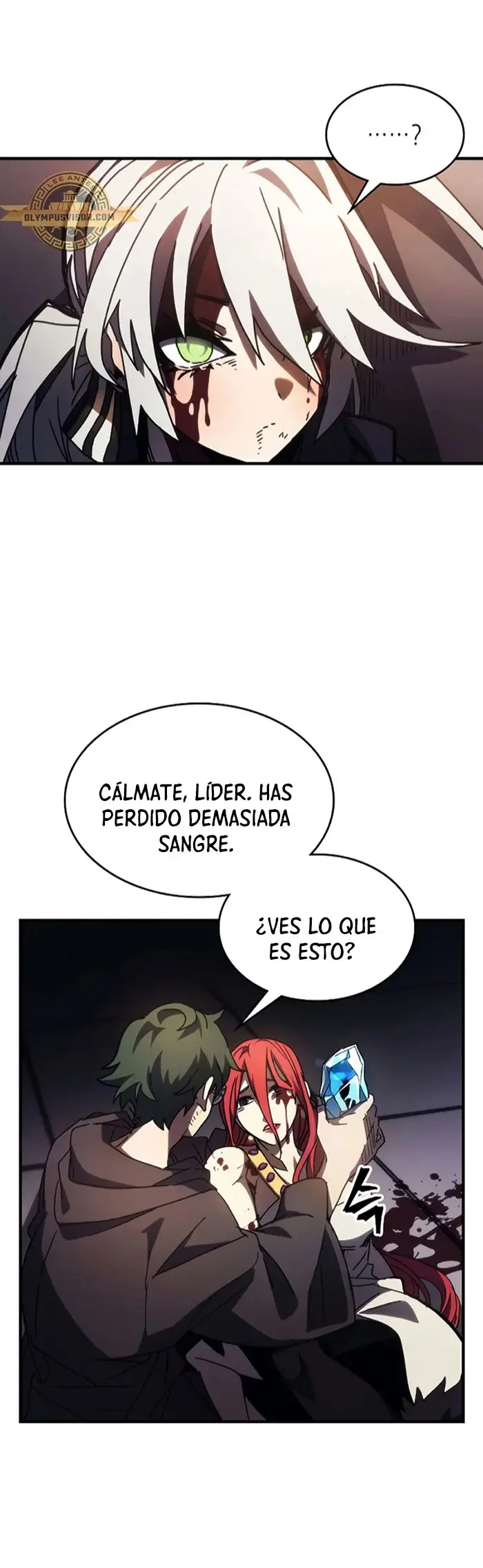 Act Like a Boss Monster, Mr. Swallow! capítulo 18, página 31