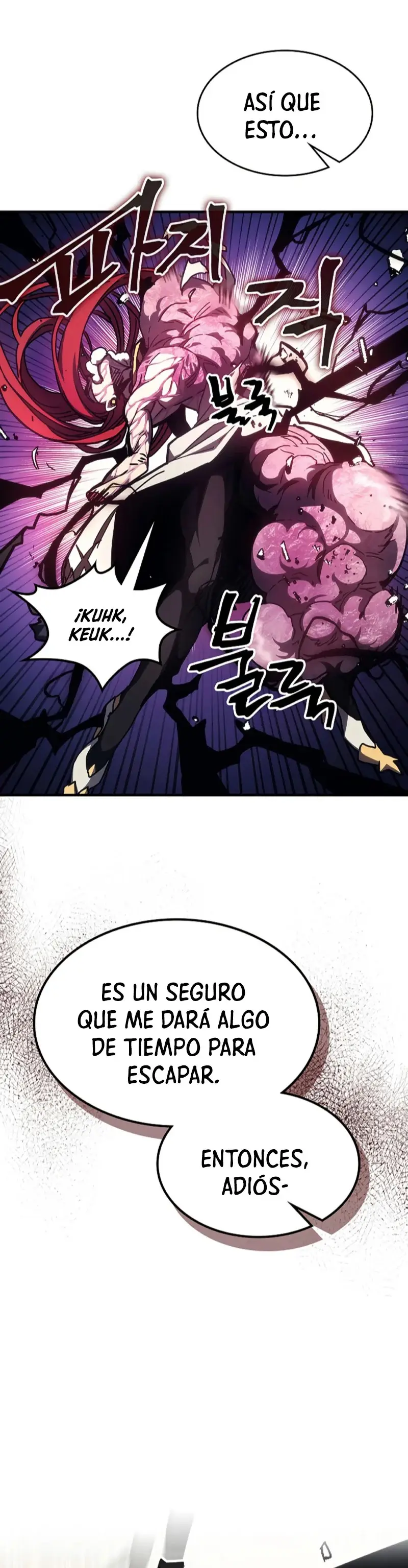 Act Like a Boss Monster, Mr. Swallow! capítulo 18, página 39