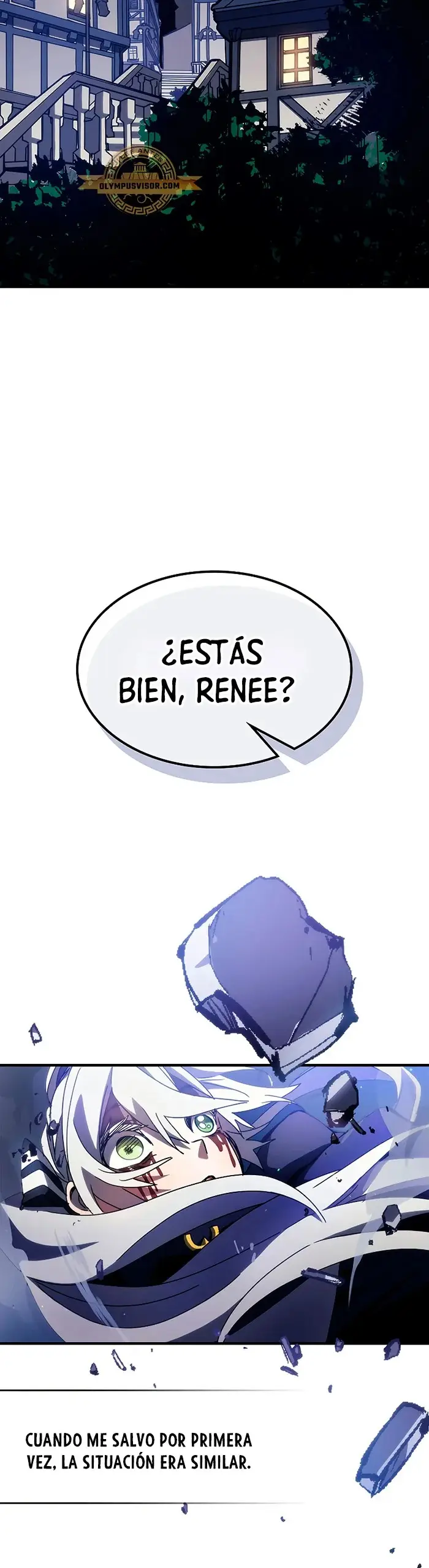 Act Like a Boss Monster, Mr. Swallow! capítulo 18, página 50