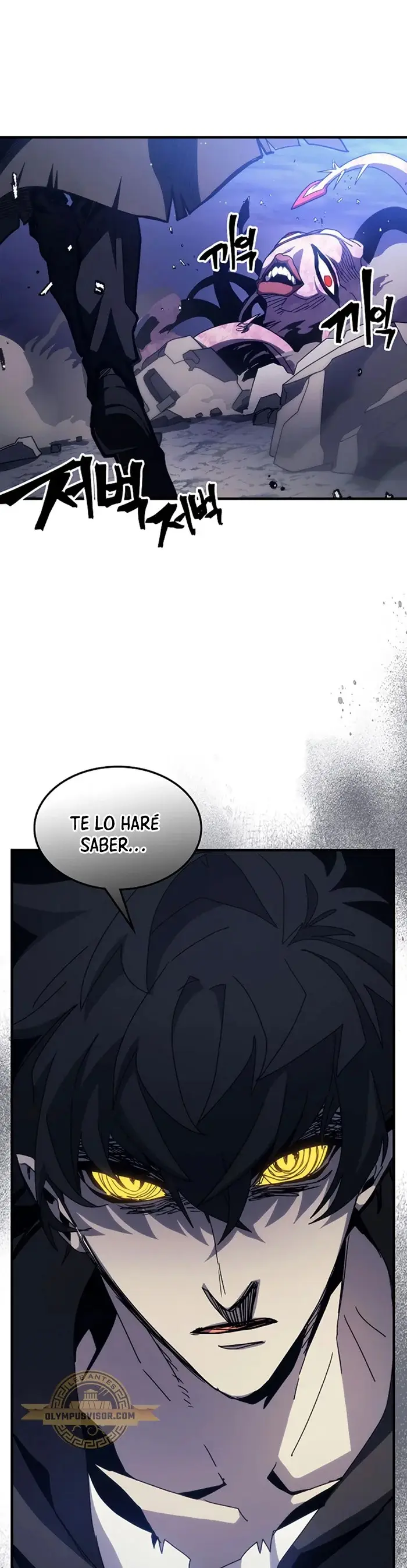 Act Like a Boss Monster, Mr. Swallow! capítulo 19, página 6
