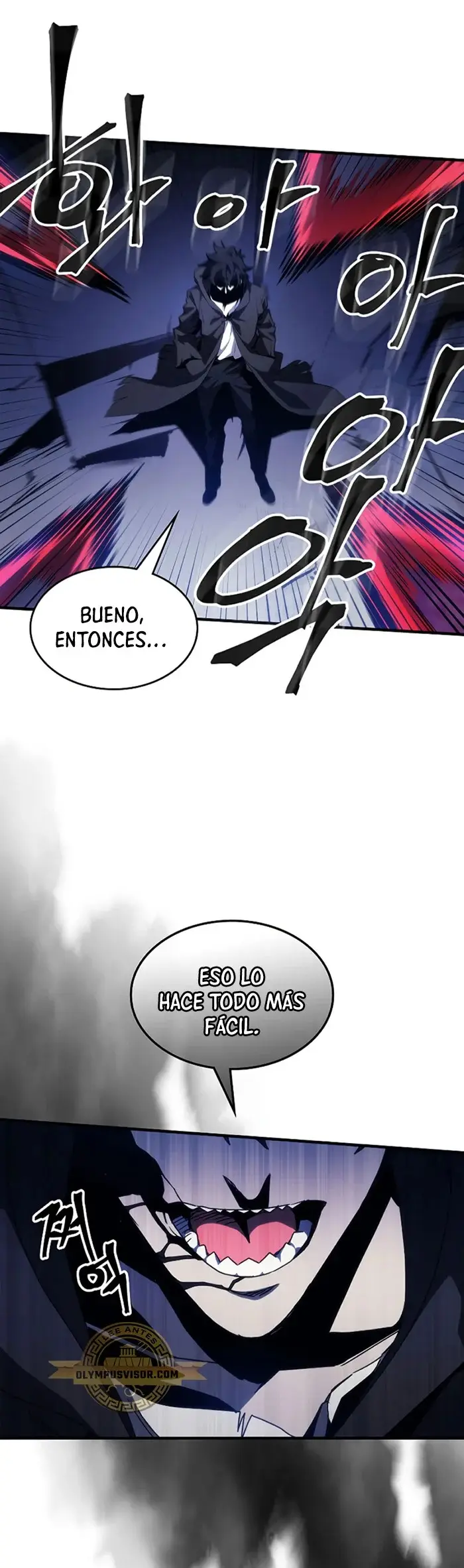 Act Like a Boss Monster, Mr. Swallow! capítulo 19, página 21