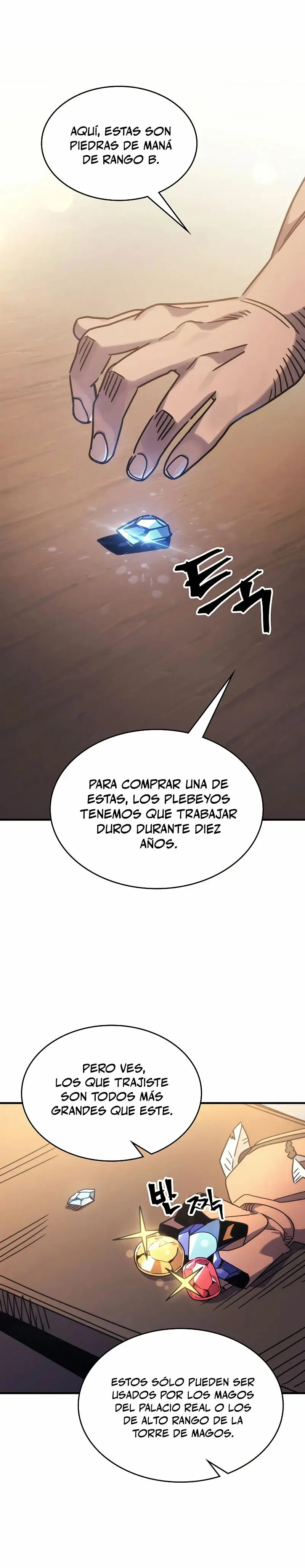 Act Like a Boss Monster, Mr. Swallow! capítulo 2, página 12