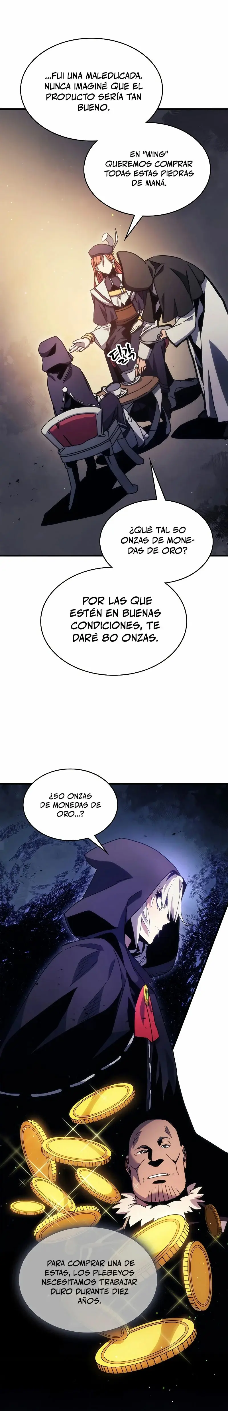 Act Like a Boss Monster, Mr. Swallow! capítulo 2, página 24