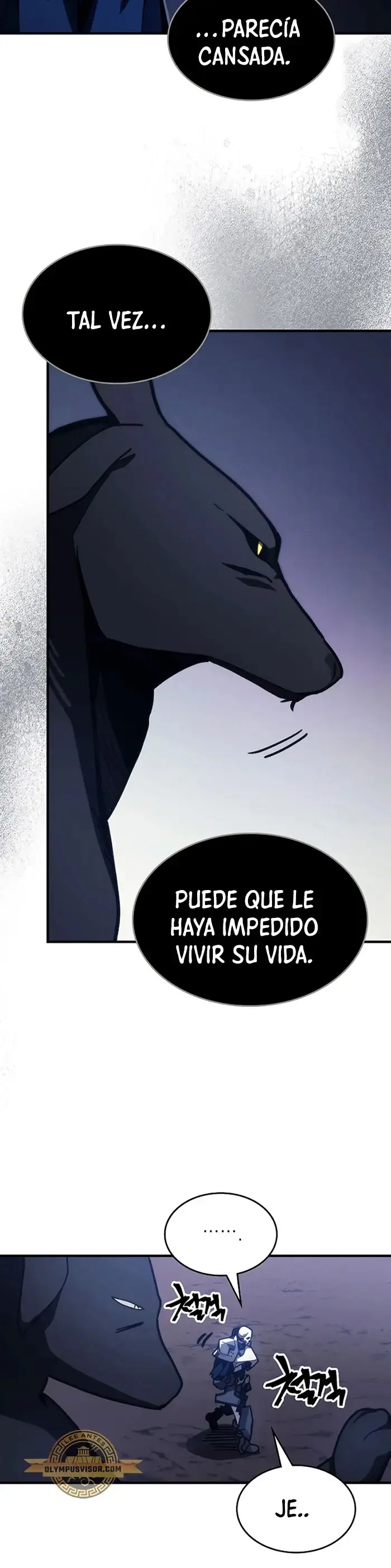 Act Like a Boss Monster, Mr. Swallow! capítulo 20, página 22