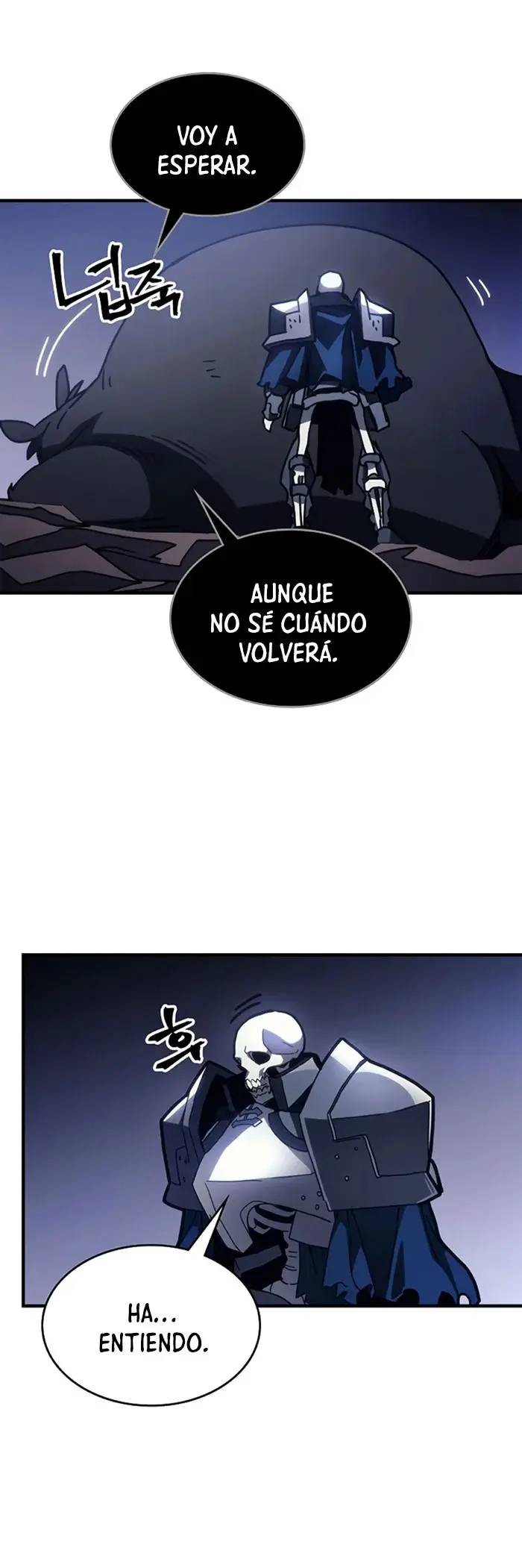 Act Like a Boss Monster, Mr. Swallow! capítulo 20, página 25