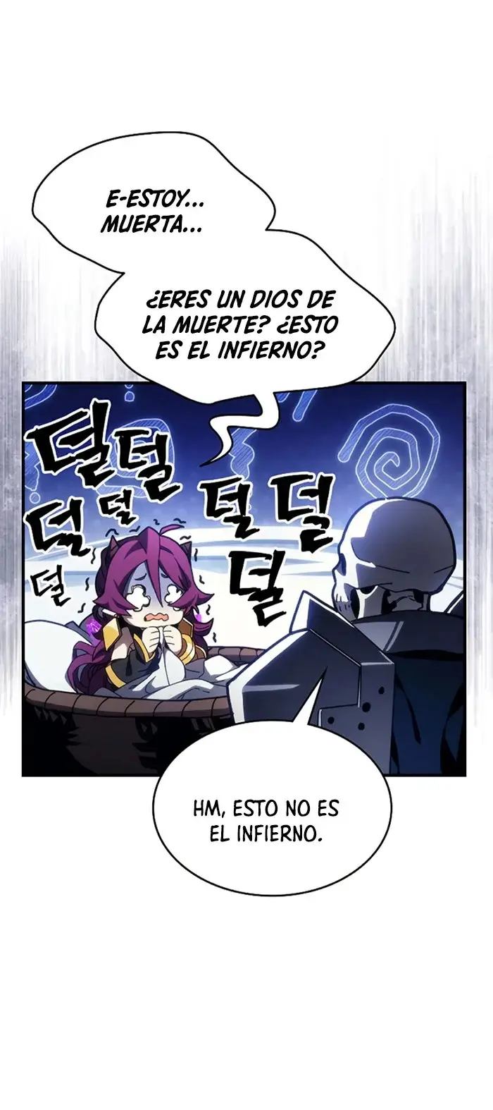Act Like a Boss Monster, Mr. Swallow! capítulo 20, página 40