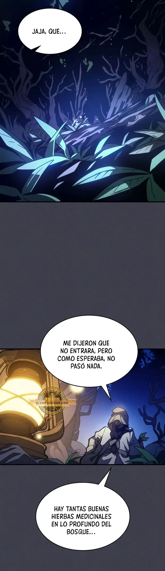 Act Like a Boss Monster, Mr. Swallow! capítulo 20, página 56