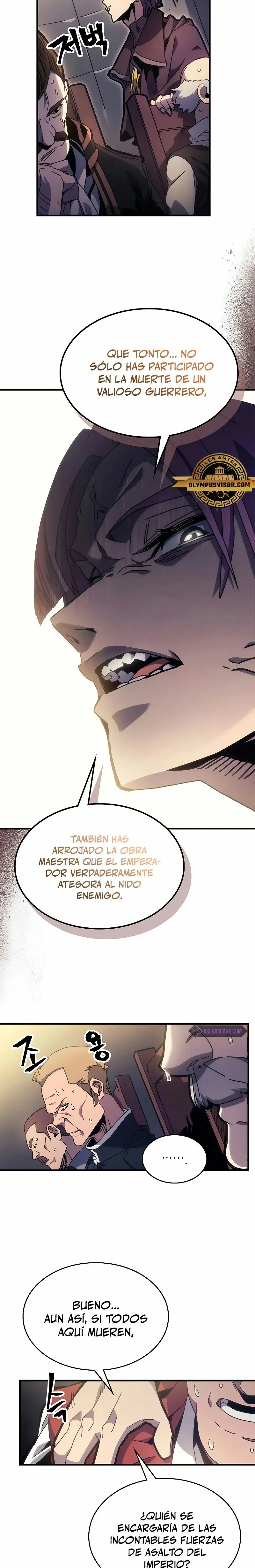 Act Like a Boss Monster, Mr. Swallow! capítulo 3, página 27