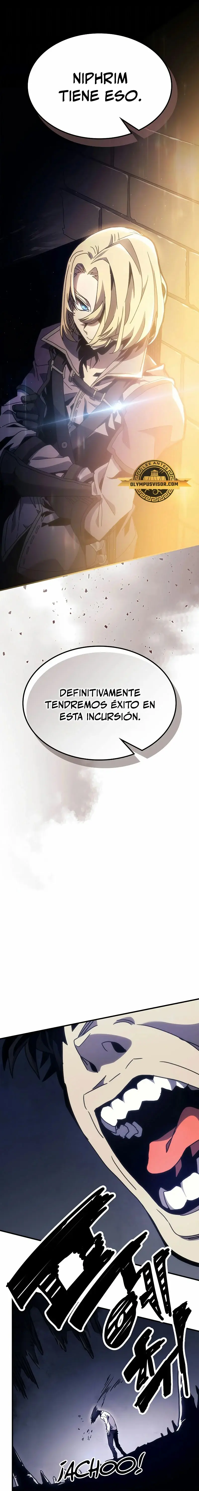 Act Like a Boss Monster, Mr. Swallow! capítulo 3, página 32