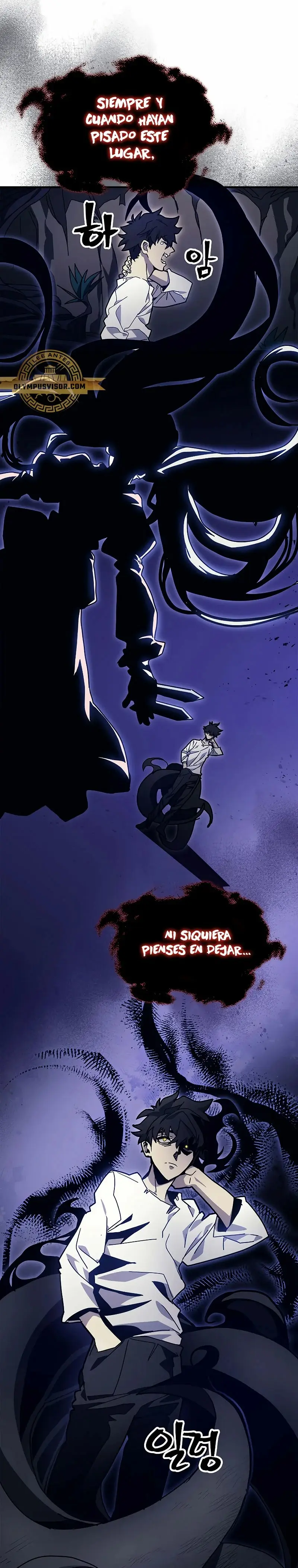 Act Like a Boss Monster, Mr. Swallow! capítulo 4, página 13