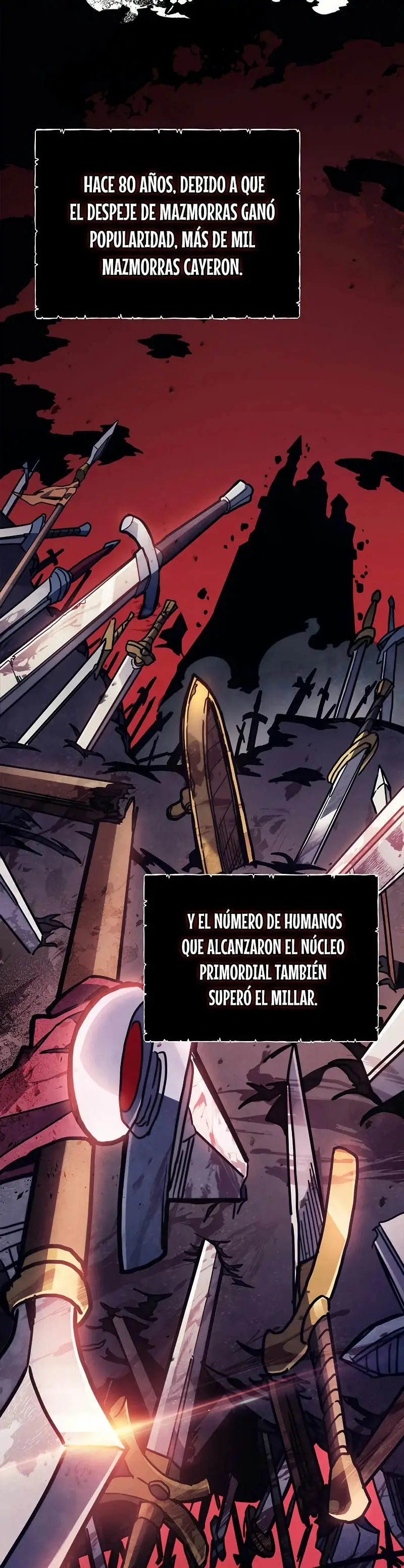 Act Like a Boss Monster, Mr. Swallow! capítulo 4, página 22