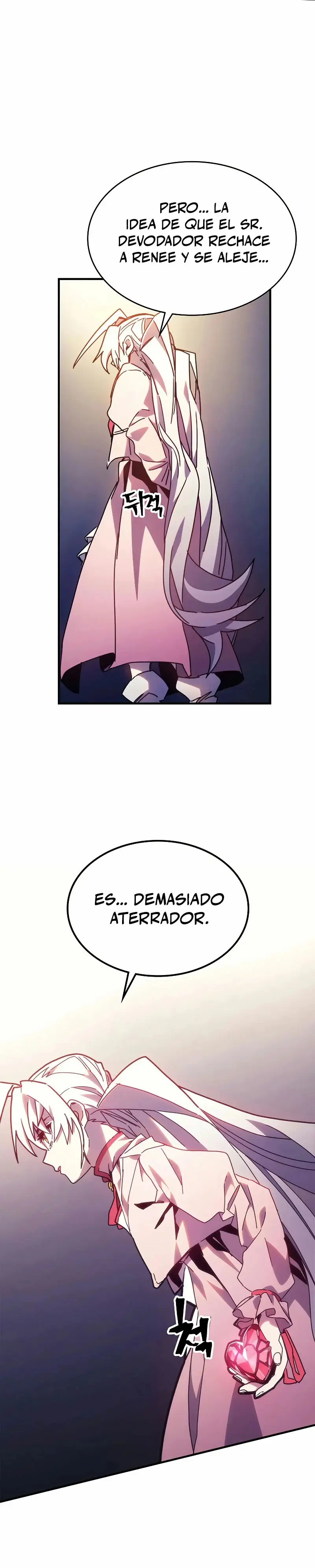 Act Like a Boss Monster, Mr. Swallow! capítulo 4, página 30