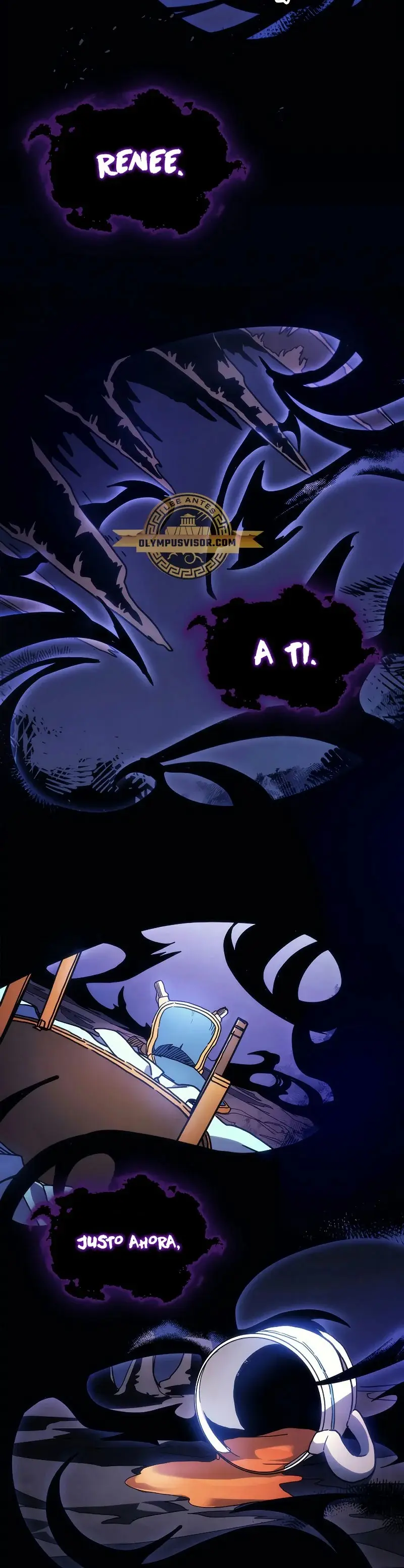 Act Like a Boss Monster, Mr. Swallow! capítulo 4, página 34